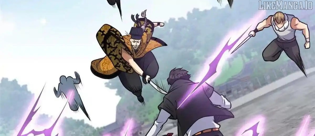 Divine Urban God Chapter 295 - page 69